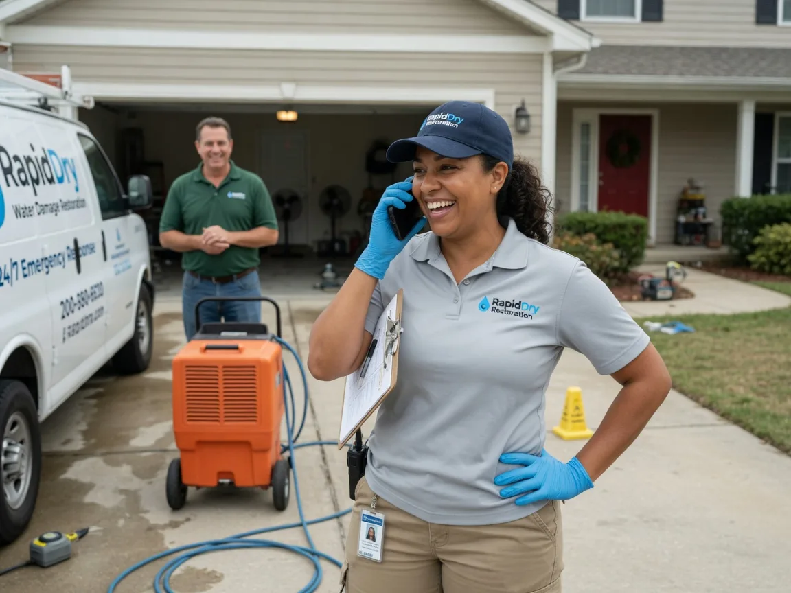 Water Damage Restoration De Tour Village, MI FAQs
